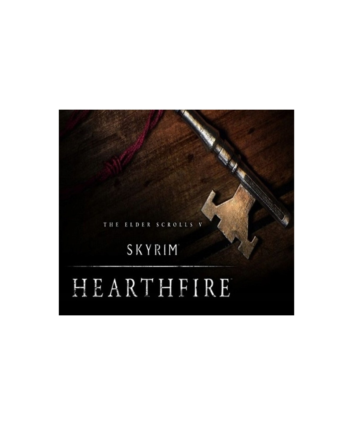 The Elder Scrolls V: Skyrim - Hearthfire DLC Steam Key GLOBAL